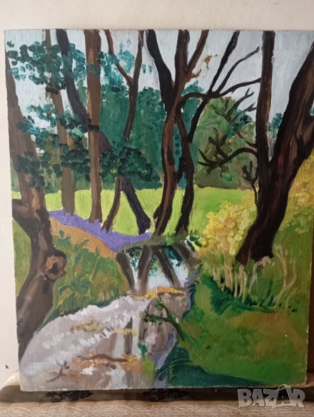 картина-пейзаж, снимка 1