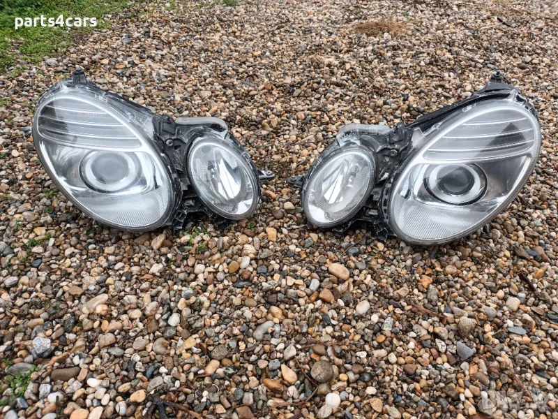 ляв или десен ксенон фар за мерцедес Е класа в211 фейслифт MERCEDES E CLASS W211 FACELIFT, снимка 1