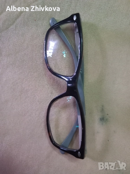 2 диоптърни очила с оргинална рамка , снимка 1