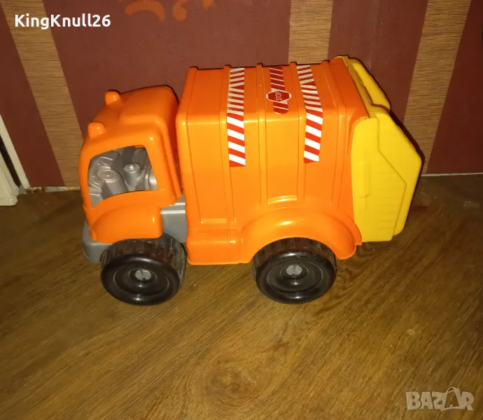 Играчка  Боклукчийски камион , снимка 1