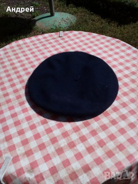Стара барета,шапка #3, снимка 1