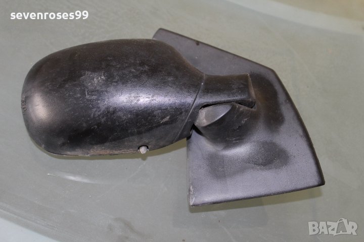 Странично огледало електрическо дясно с датчик за температура Рено меган сценик Renault Megane Sceni, снимка 1