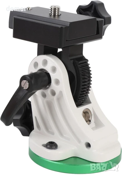 Екваториален клин за регулиране на географската ширина, регулируем на 90 градуса, снимка 1