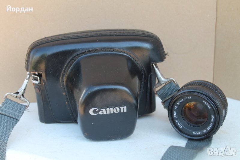 Фотоапарат CANON FT QL , снимка 1