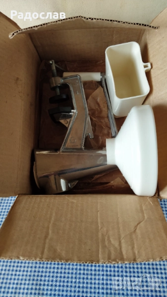 Стара руска сокоизтисквачка , снимка 1