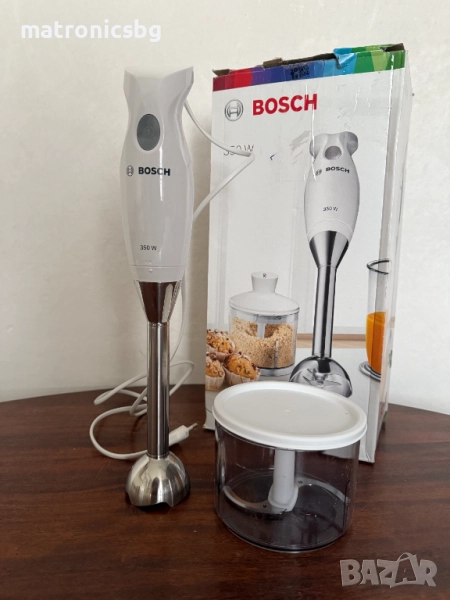 Пасатор Bosch 350 W, снимка 1