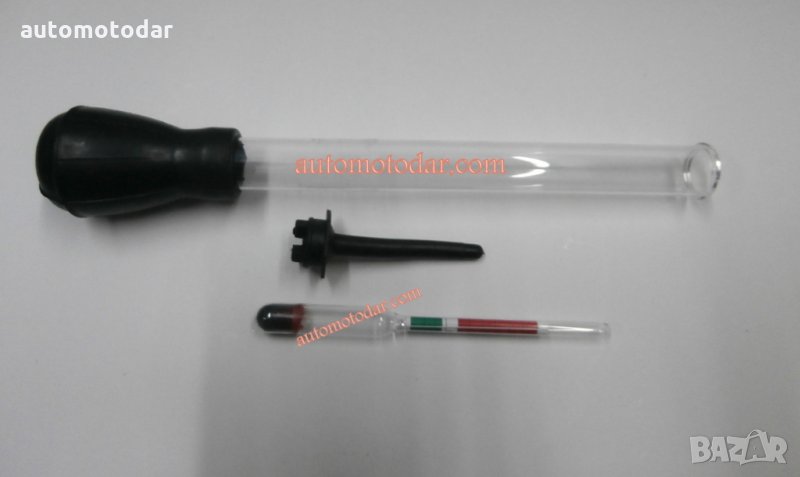 ТЕСТЕР ЕЛЕКТРОЛИТ, снимка 1