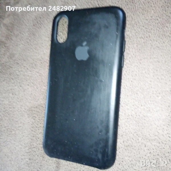 Кейс за iPhone XS, снимка 1