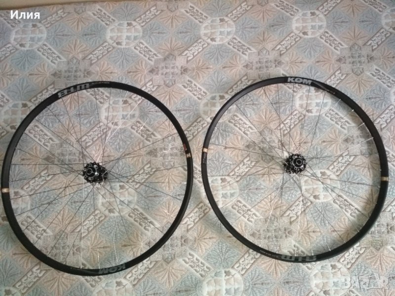 Нови капли 29", 100/135мм, 23С, 1586гр, снимка 1