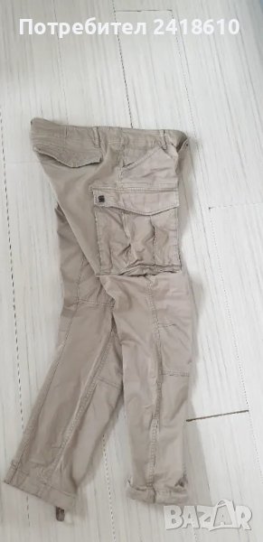 G - Star Rovic Zip 3D Cargo Mens Size 36/34 ОРИГИНАЛ! Спортен Панталон., снимка 1