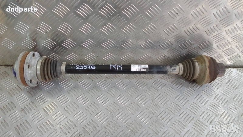 Полуоска Audi A6 3.0TDI 2017г.(задна дясна)	, снимка 1