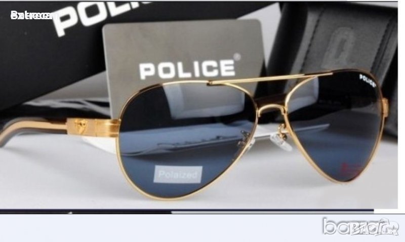 P O L I C E - CLASSIC - Polarized ОЧИЛА -UV 400В , снимка 1