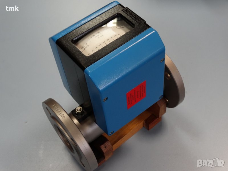 Дебитомер - разходомер KROHNE, снимка 1