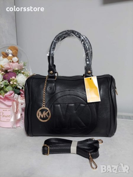 Черна чанта Michael Kors код SG262, снимка 1