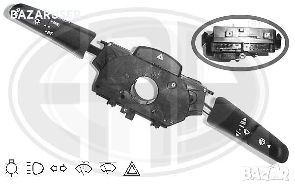 Превключвател светлини Mercedes Sprinter 95-06 (001 540 46 45), снимка 1