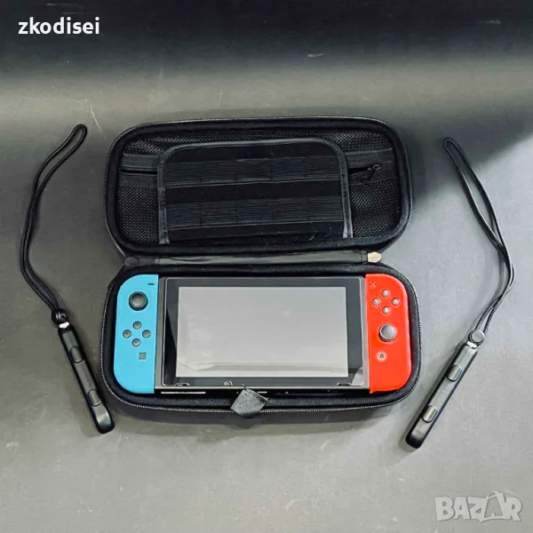 Конзола Nintendo - SWITCH HAC-001, снимка 1