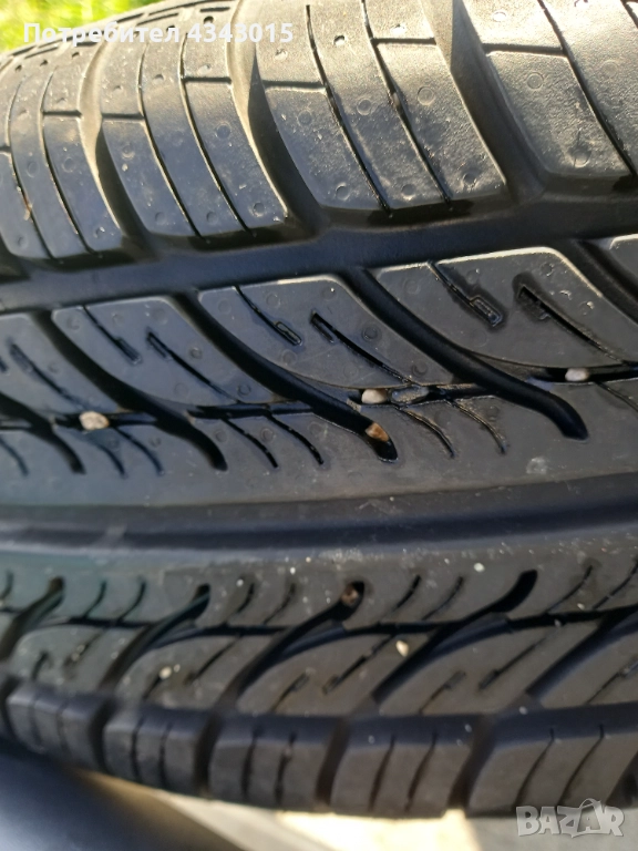 4 броя гуми 2023г , снимка 1