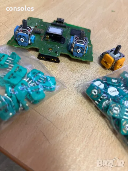 Ремонт джойстици PS5 и PS4, Xbox. Експресно!!!, снимка 1