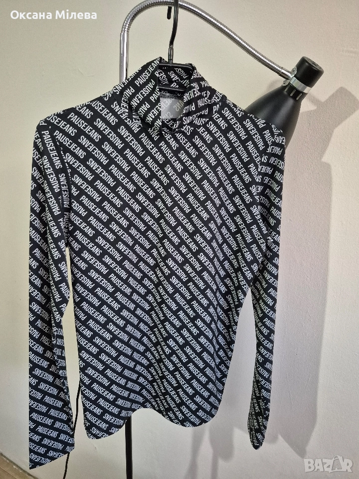 Суичър Pause, снимка 1