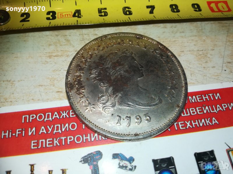 1795 долар 2201211123, снимка 1