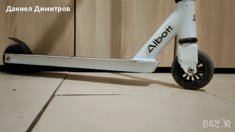 Продавам тротинетка за трикове , снимка 1