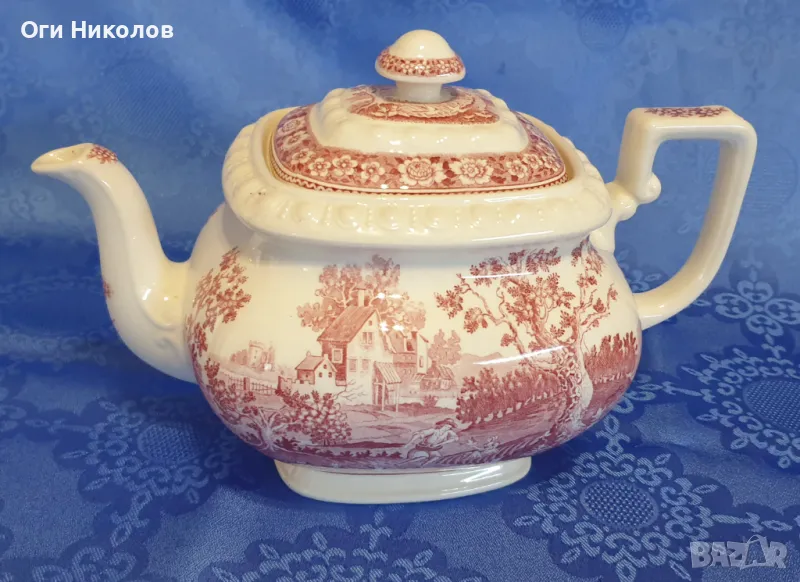 Порцеланов чайник Villeroy & Boch Rusticana, снимка 1
