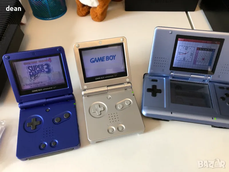 Конзоли Nintendo DS/Gameboy, снимка 1