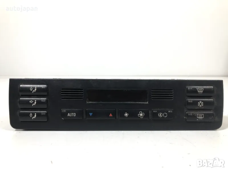 Управление климатроник Bmw E46 64116902440, снимка 1