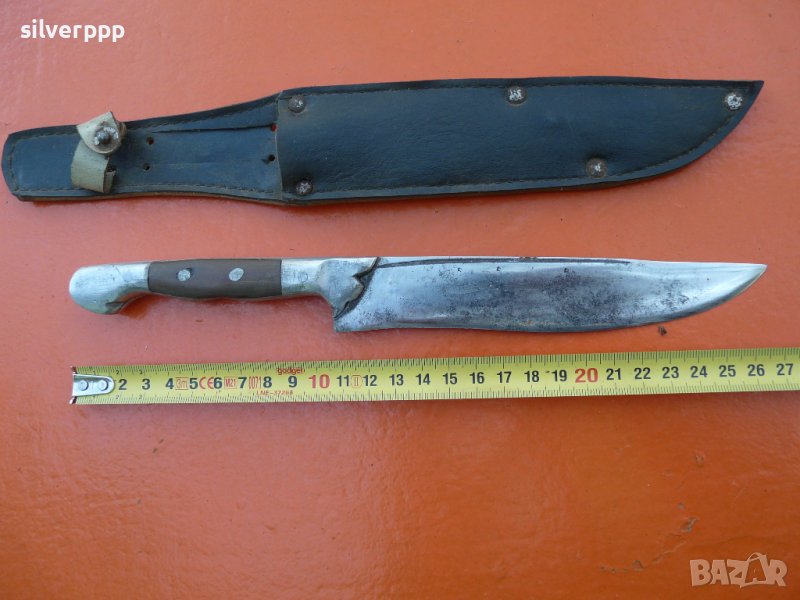  Стар овчарски нож - 176 , снимка 1