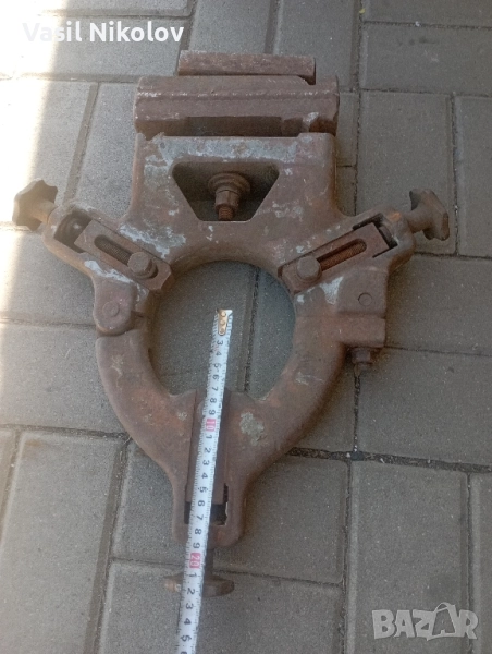 Люнет за струг , снимка 1