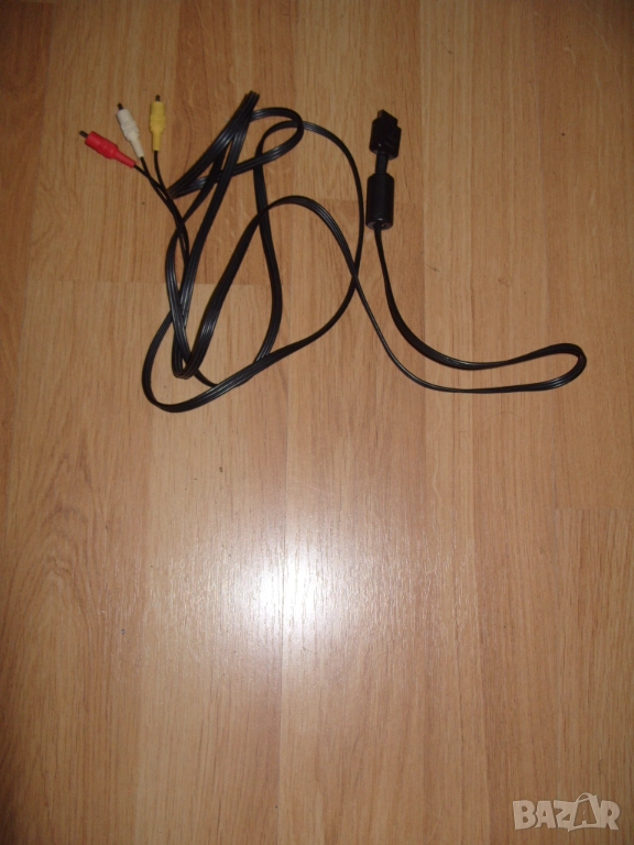 Кабел за телевизор за PS1, PS2, PS2 FAT, снимка 1