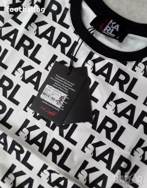KARL Lagerfeld ❤ модерните дамски комплекти размер M-L, снимка 1