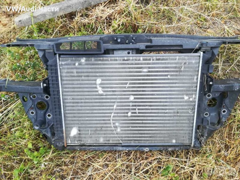 Воден радиатор за Ауди А6 Audi A6 C5 (1997-2004), снимка 1