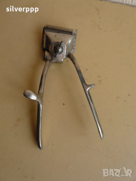  Стара машинка за подстригване - Солинген , снимка 1