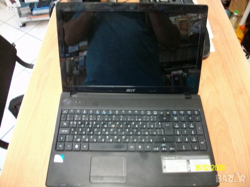 Лаптоп за части ACER 5736Z, снимка 1