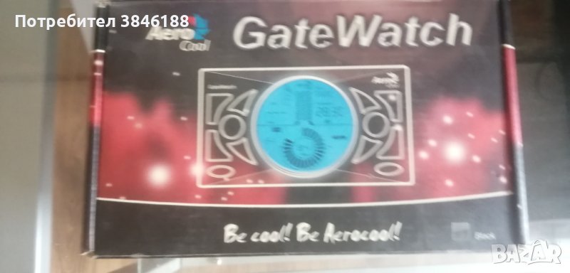 Aerocool Fan and Temperature Controller V12XT, снимка 1