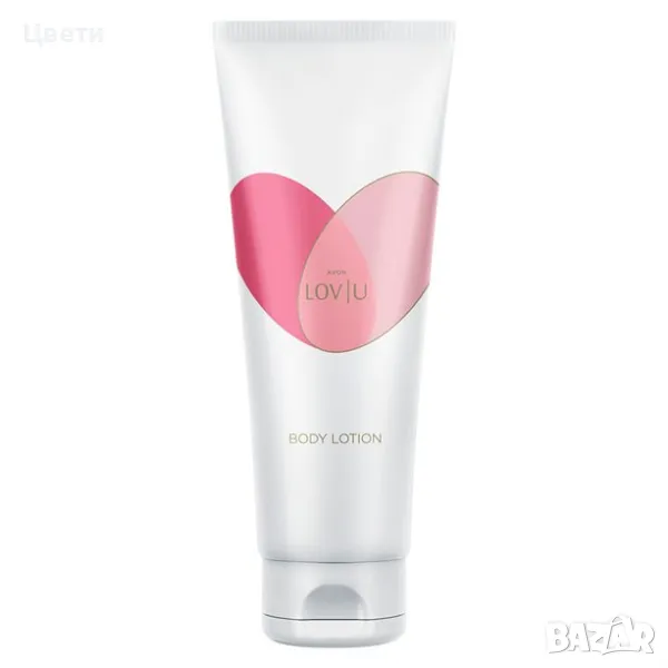 Парфюмен лосион за тяло Lov u 125 мл Ейвън , снимка 1
