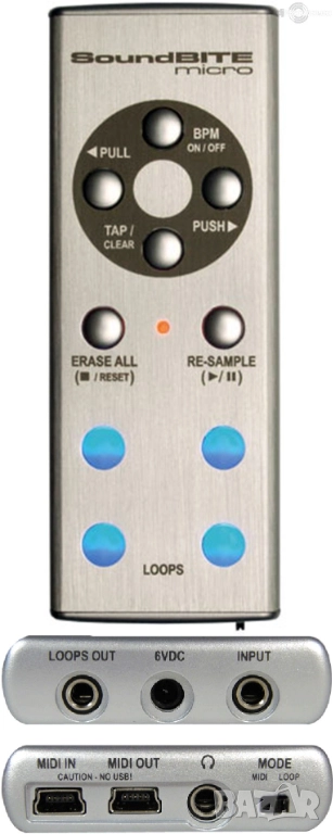 Soundbite micro sampler, снимка 1