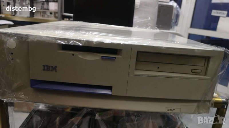 Компютър IBM NetVista A40 6578-MZG PentiumIII 933MHz, снимка 1