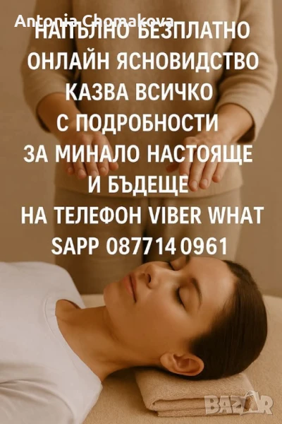 Всичко за миналото и бъдещето ви, снимка 1