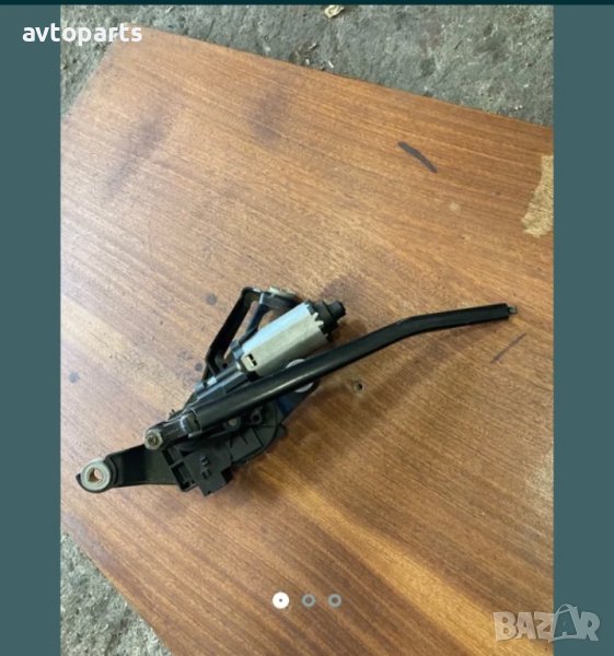 Bmw e87 мотор задна чистачка, снимка 1