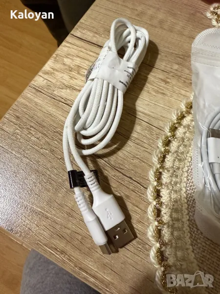 Кабел Type-C-USB, снимка 1