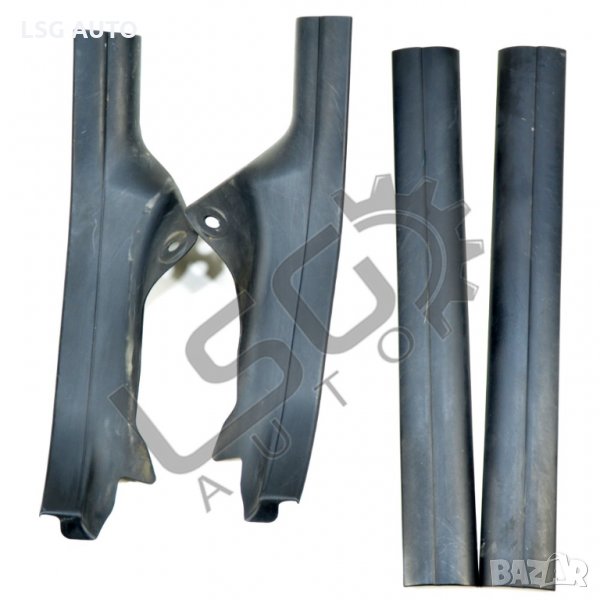 Интериорни лайсни прагове BMW 1 Series (E87) 2004-2011 B141120N-228, снимка 1