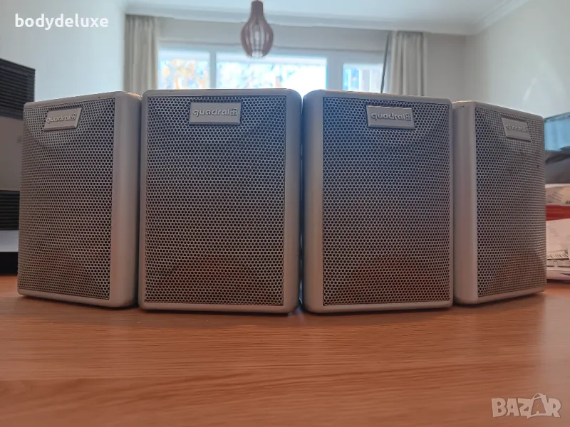 quadral TSA100 съраунд тонколонки, снимка 1