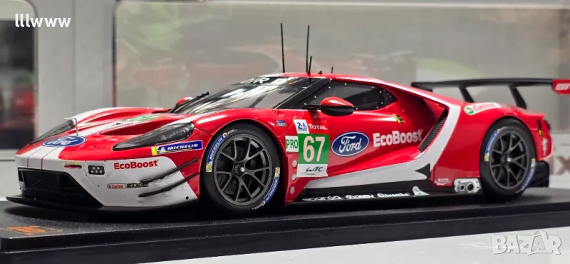 Ford GT 24h LeMans 2019 , снимка 1