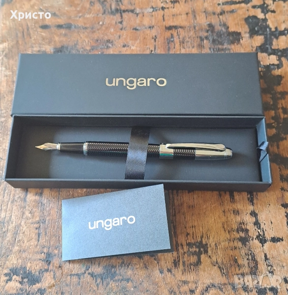 писалка Унгаро Ungaro Emanuel Ungaro Paris, снимка 1