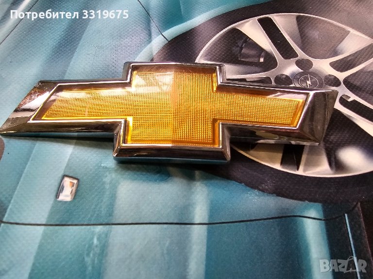 Емблема за Шевролет/ Chevrolet , снимка 1