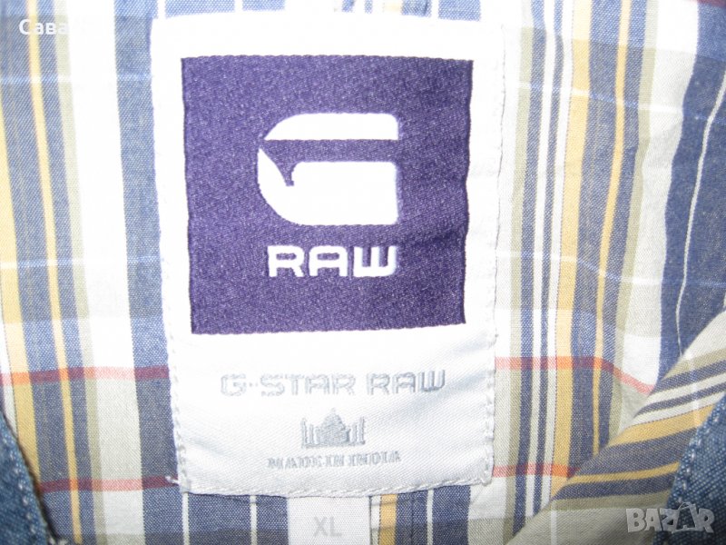 Ризи G-STAR   мъжки,С-М и Л, снимка 1