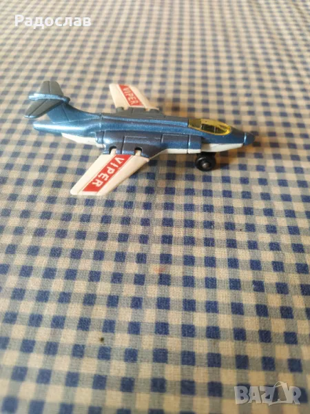Matchbox Lesney Viper S-2 Jet, снимка 1