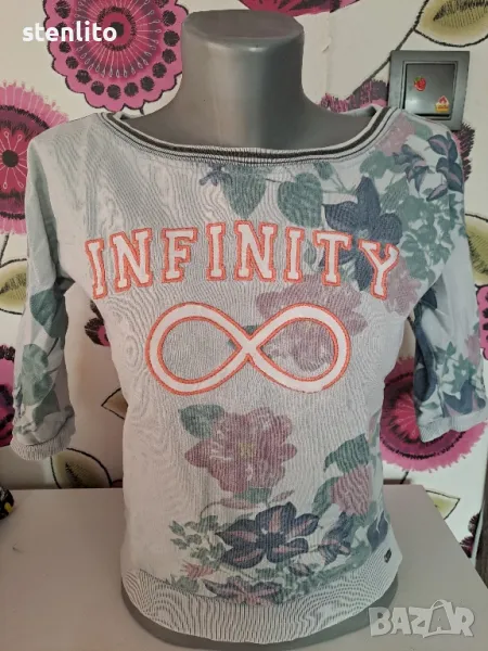 Блузка Infinity, снимка 1